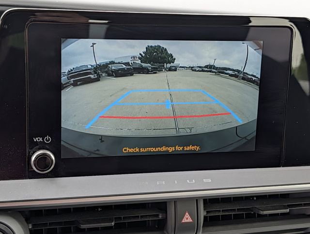 Used 2023 Toyota Prius LE image 17