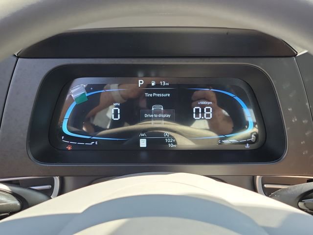 New 2026 Hyundai Elantra SE w/ Cargo Package image 7