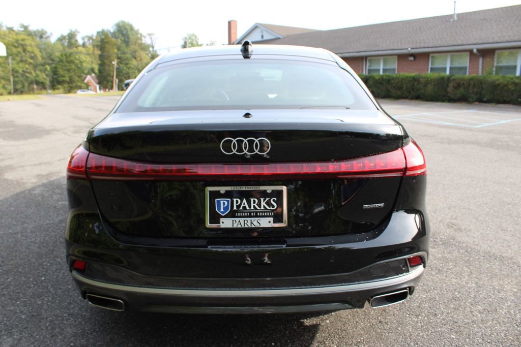 New 2025 Audi A5 2.0T Premium Plus image 7