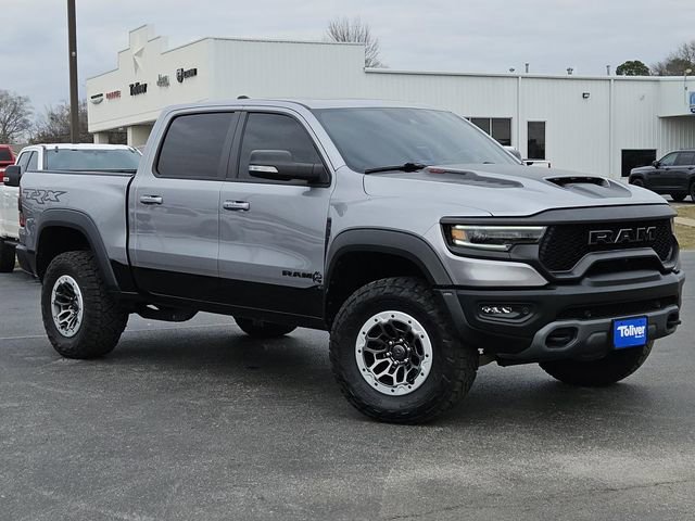 Used 2021 RAM 1500 TRX w/ TRX Level 2 Equipment Group image 2