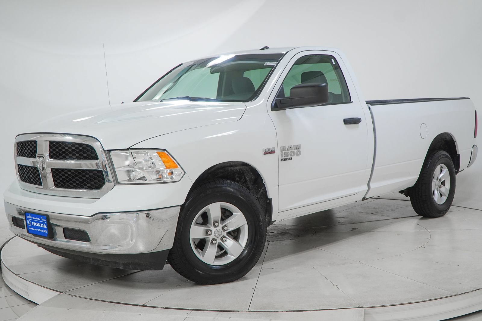 Used 2022 RAM 1500 Classic SLT