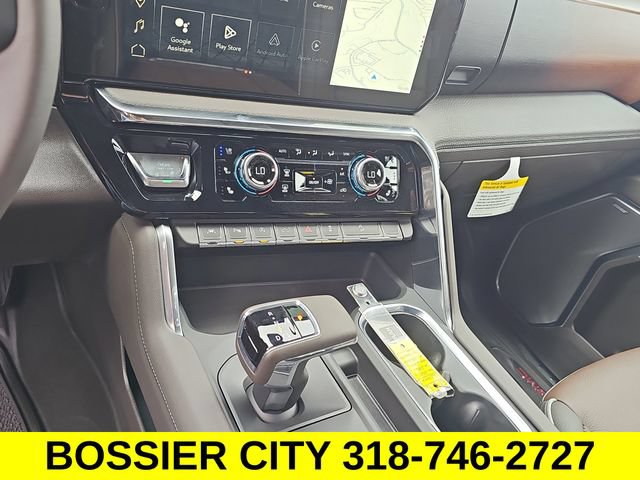 New 2025 GMC Sierra 1500 Denali w/ Denali Reserve Package AWD/4WD image 16