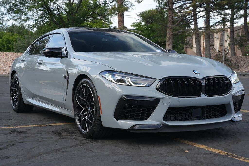 Used 2024 BMW M8 Gran Coupe xDrive Competition AWD/4WD image 7