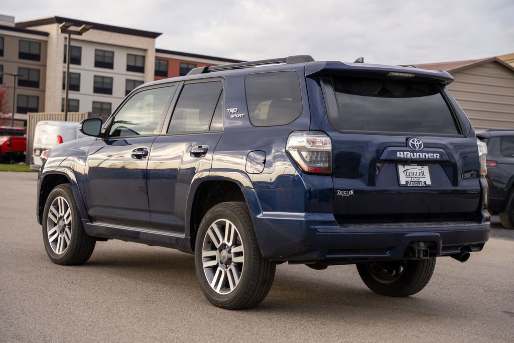 Used 2022 Toyota 4Runner TRD Sport image 5