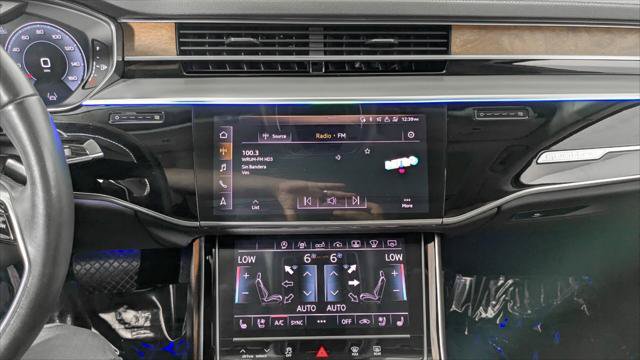 Used 2019 Audi A8 L 3.0T AWD/4WD image 29
