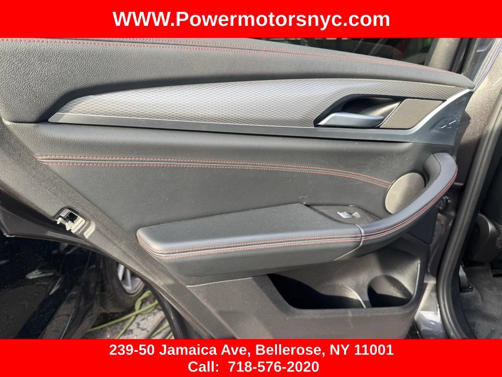 Used 2020 BMW X4 M40i w/ Premium Package AWD/4WD image 25