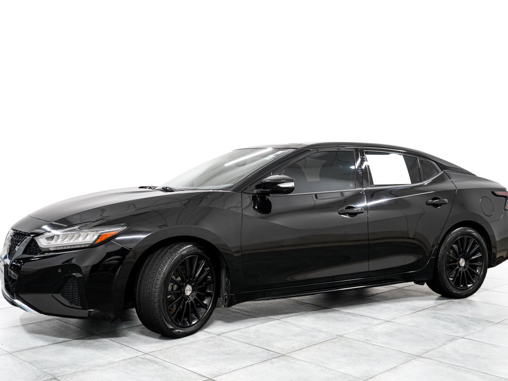 Used 2019 Nissan Maxima 3.5 SV FWD image 4