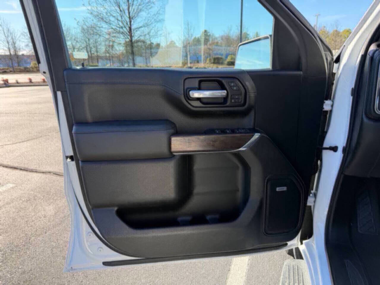 Used 2019 GMC Sierra 1500 SLT image 11