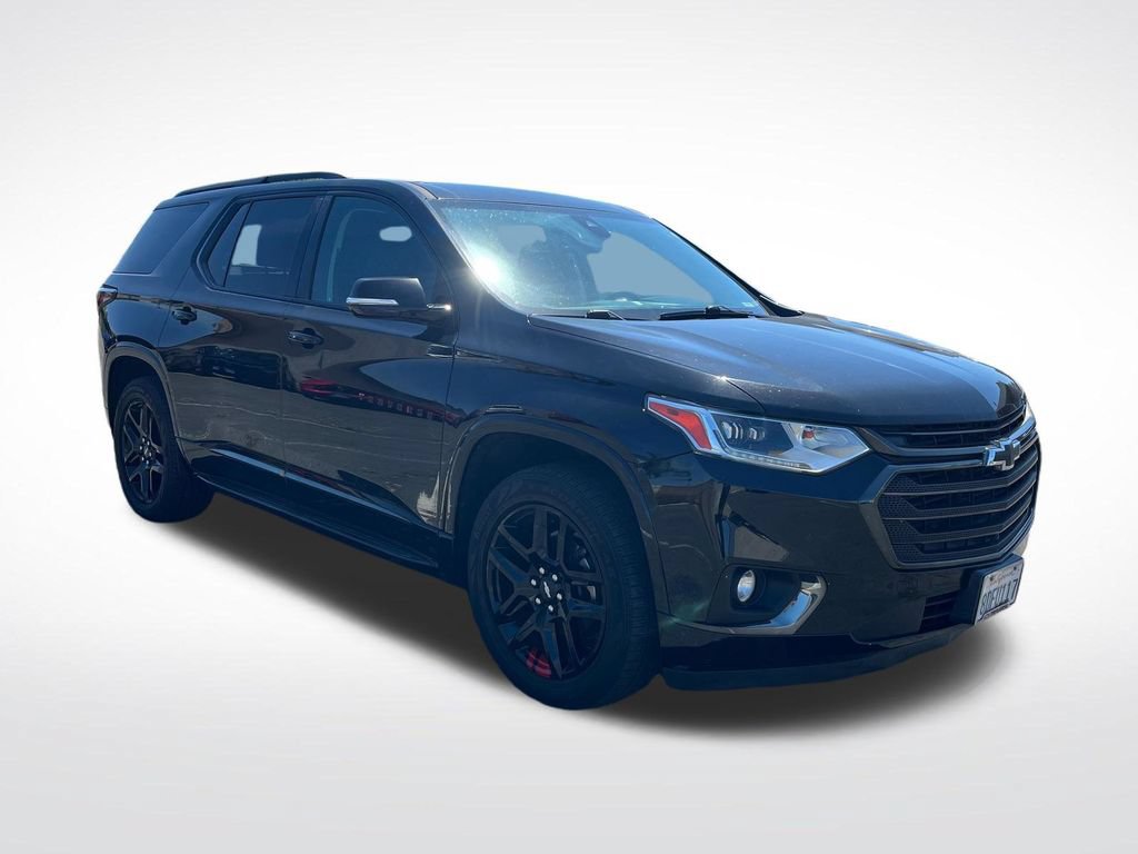 Used 2018 Chevrolet Traverse Premier w/ Redline Edition FWD image 7