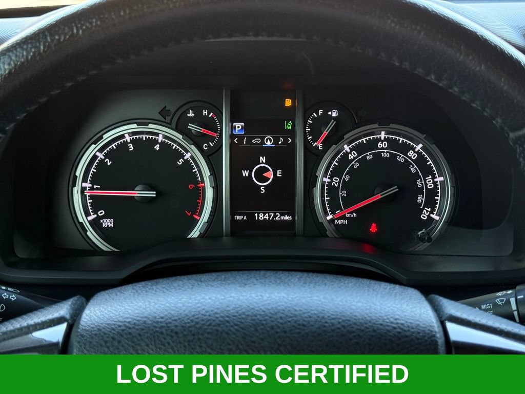 Used 2023 Toyota 4Runner TRD Off-Road Premium w/ Moonroof Package AWD/4WD image 14