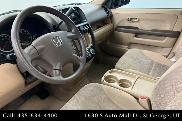 Used 2006 Honda CR-V LX image 15