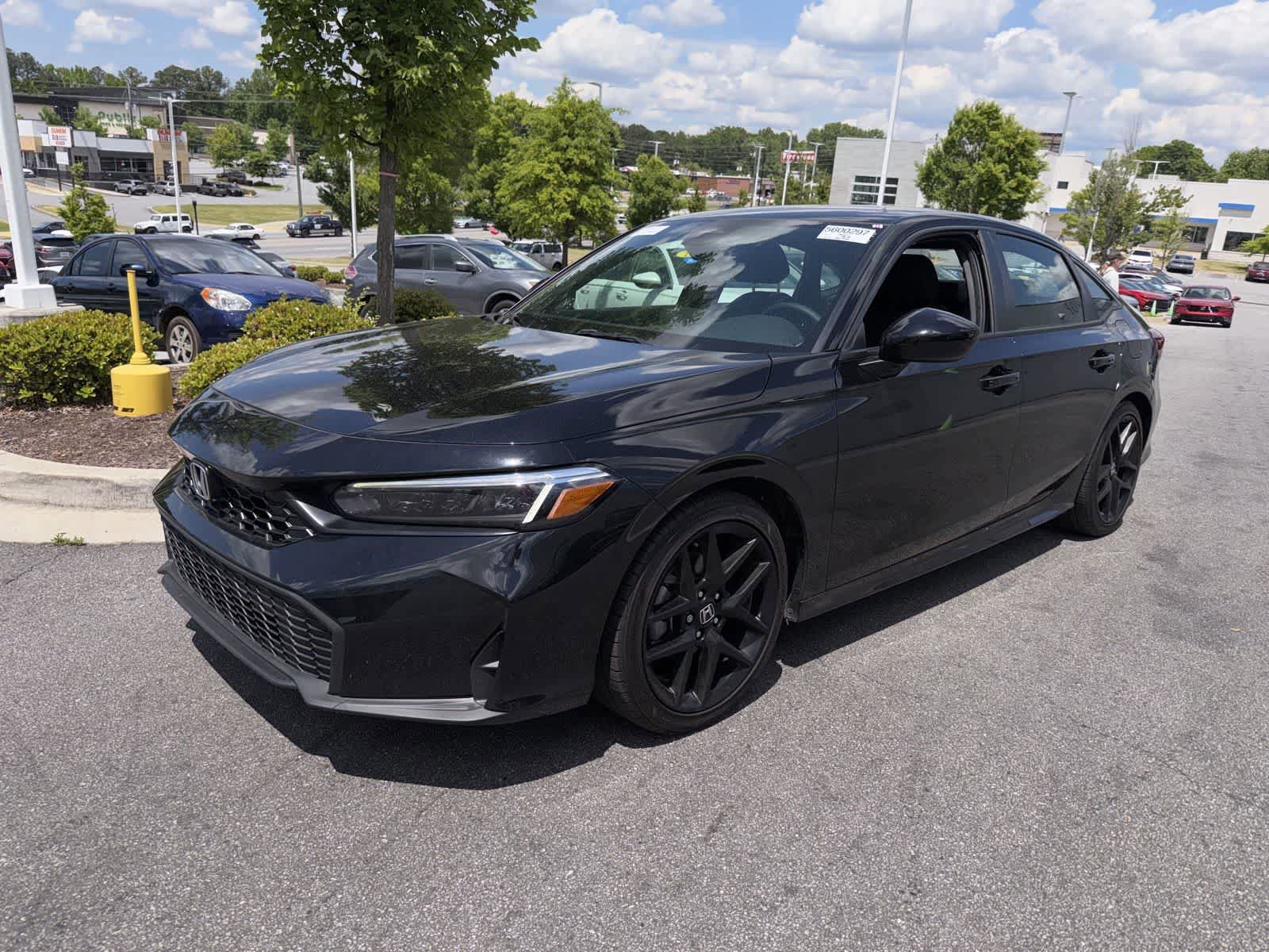 Used 2025 Honda Civic Sport image 5
