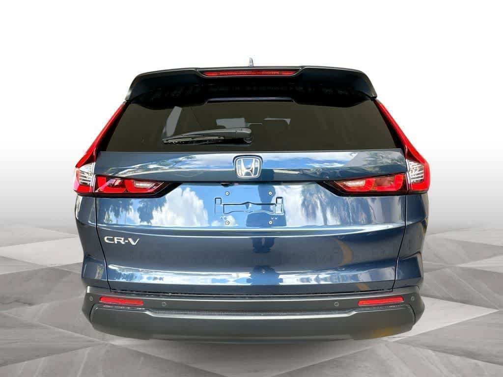 Used 2025 Honda CR-V EX-L image 7