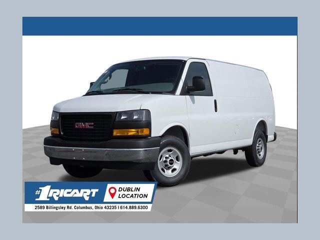 New 2026 GMC Savana 2500 Work Van w/ Driver Convenience Package