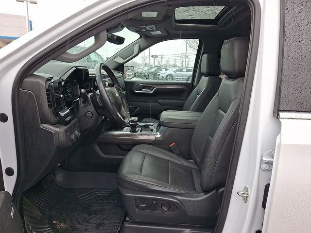 Certified 2023 Chevrolet Silverado 1500 LTZ w/ LTZ Premium Package image 19