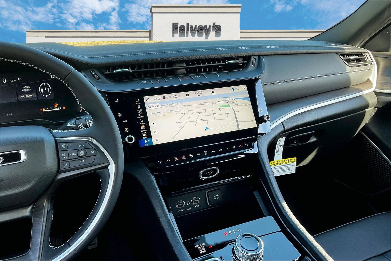 New 2026 Jeep Grand Cherokee Limited image 7