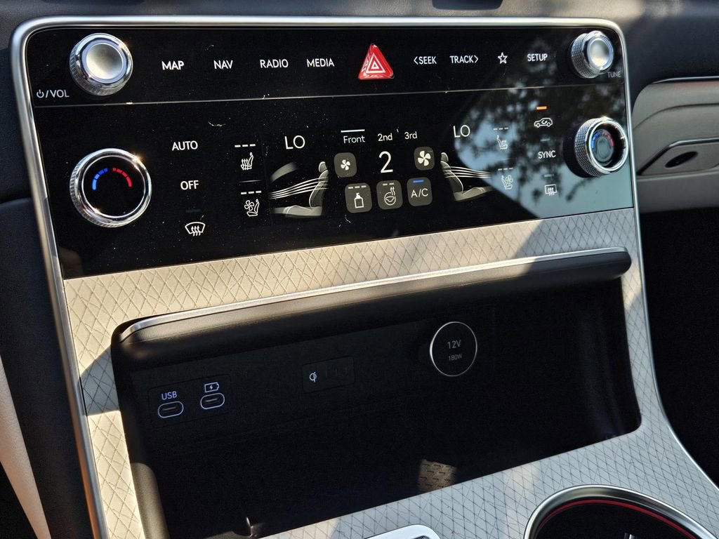 New 2026 Genesis GV80 3.5T Prestige image 27