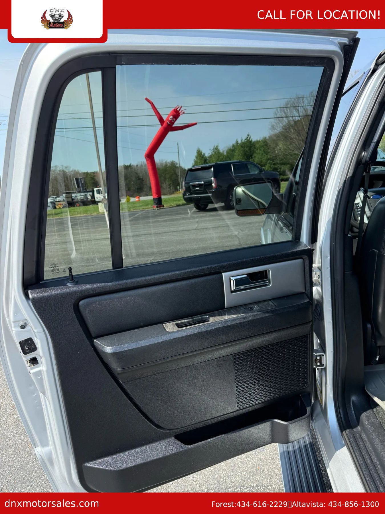 Used 2016 Ford Expedition Max Limited image 38