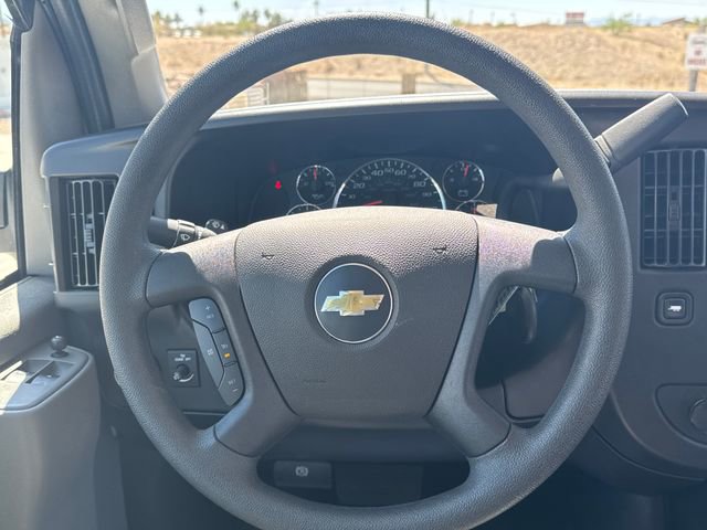 Used 2025 Chevrolet Express 3500 LT w/ LT Preferred Equipment Group RWD image 14