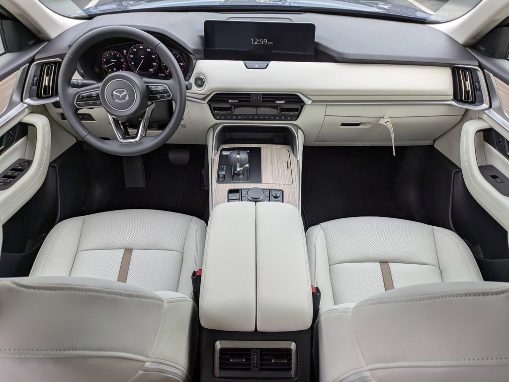 New 2026 MAZDA CX-90 3.3 Turbo w/ Premium Plus Pkg image 20