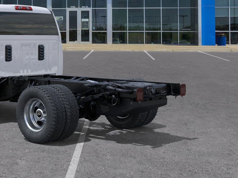 New 2025 Chevrolet Silverado 3500 W/T w/ WT Convenience Package image 15