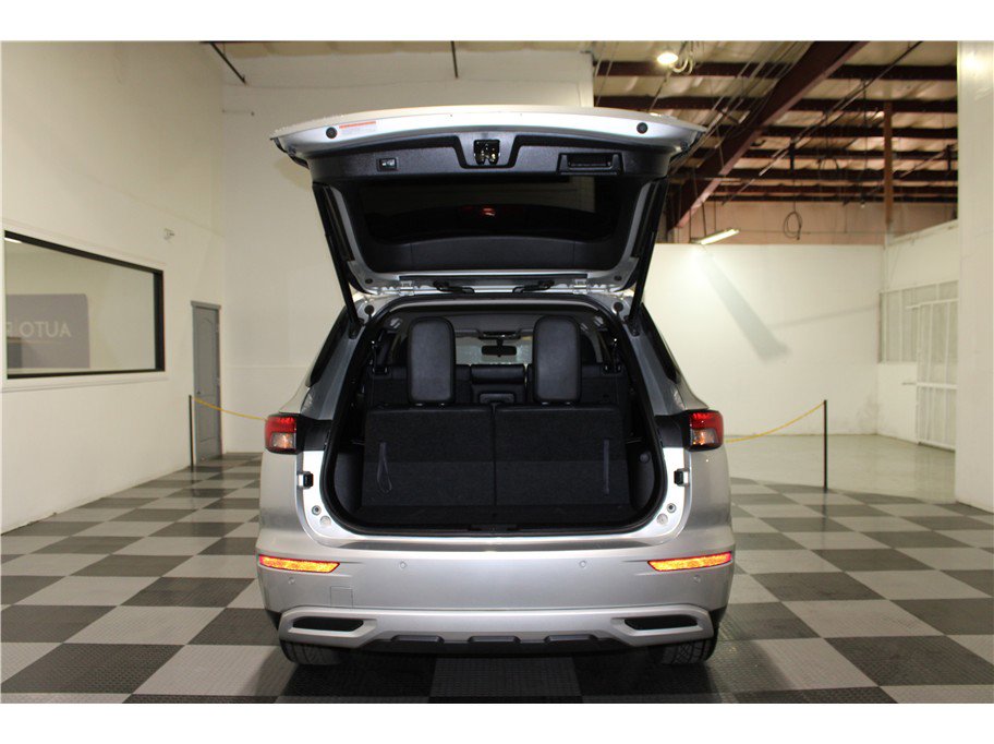 Used 2024 Mitsubishi Outlander Ralliart image 21