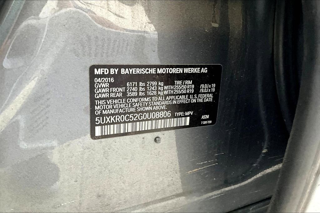 Used 2016 BMW X5 xDrive35i image 41