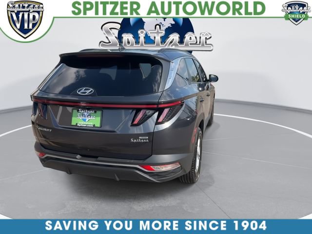 Used 2023 Hyundai Tucson SEL AWD/4WD image 8