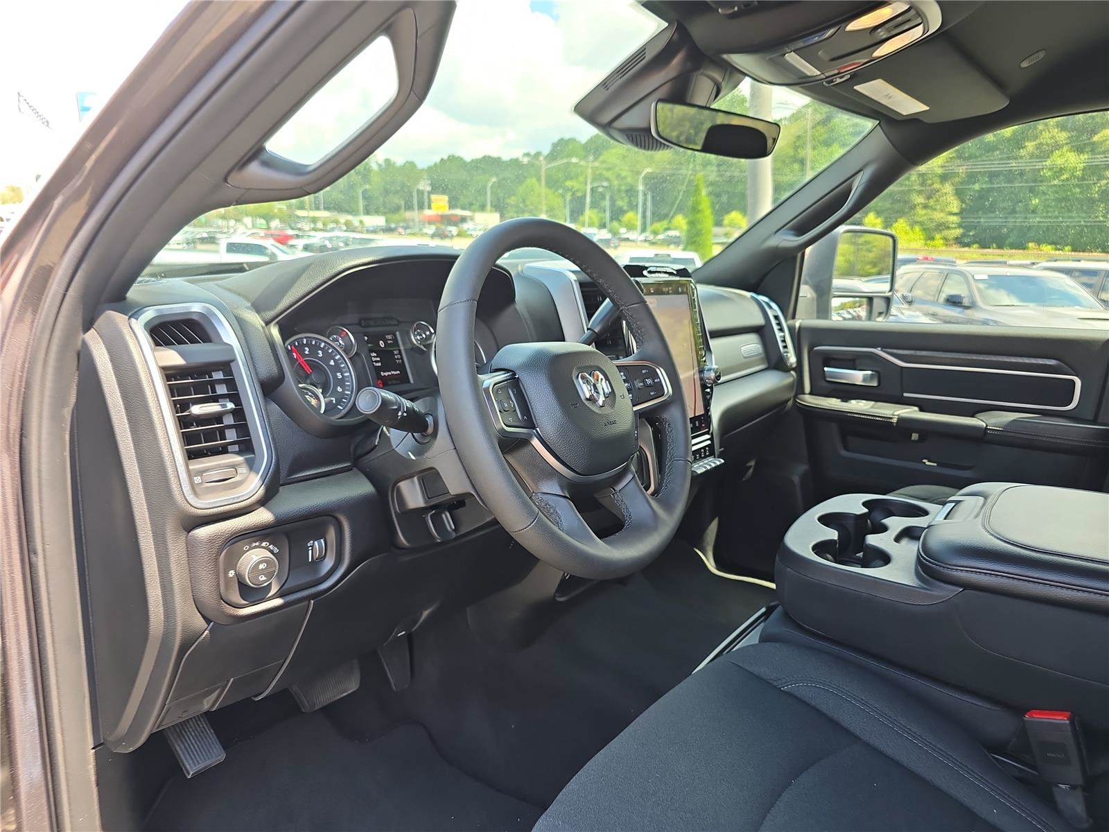 Used 2026 RAM 2500 Big Horn AWD/4WD image 22