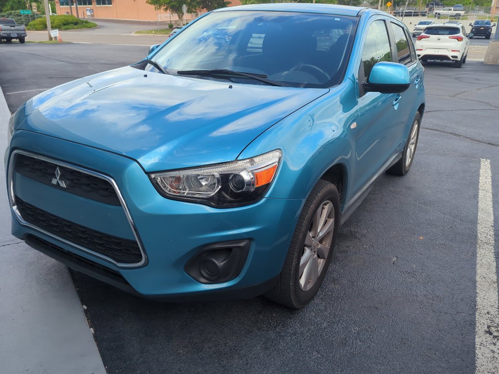 Used 2013 Mitsubishi Outlander Sport ES