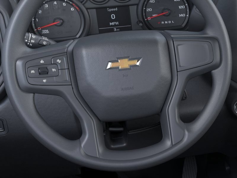 New 2026 Chevrolet Silverado 2500 W/T w/ WT Convenience Package RWD image 20