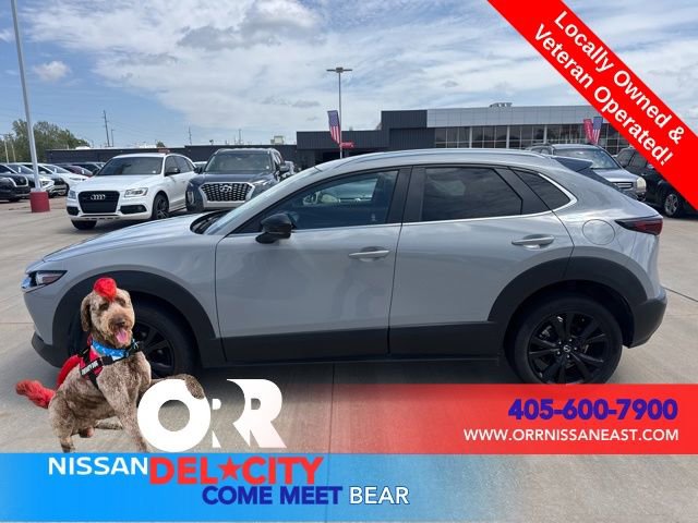 Used 2025 MAZDA CX-30 AWD 2.5 S w/ Select Sport Pkg video 2
