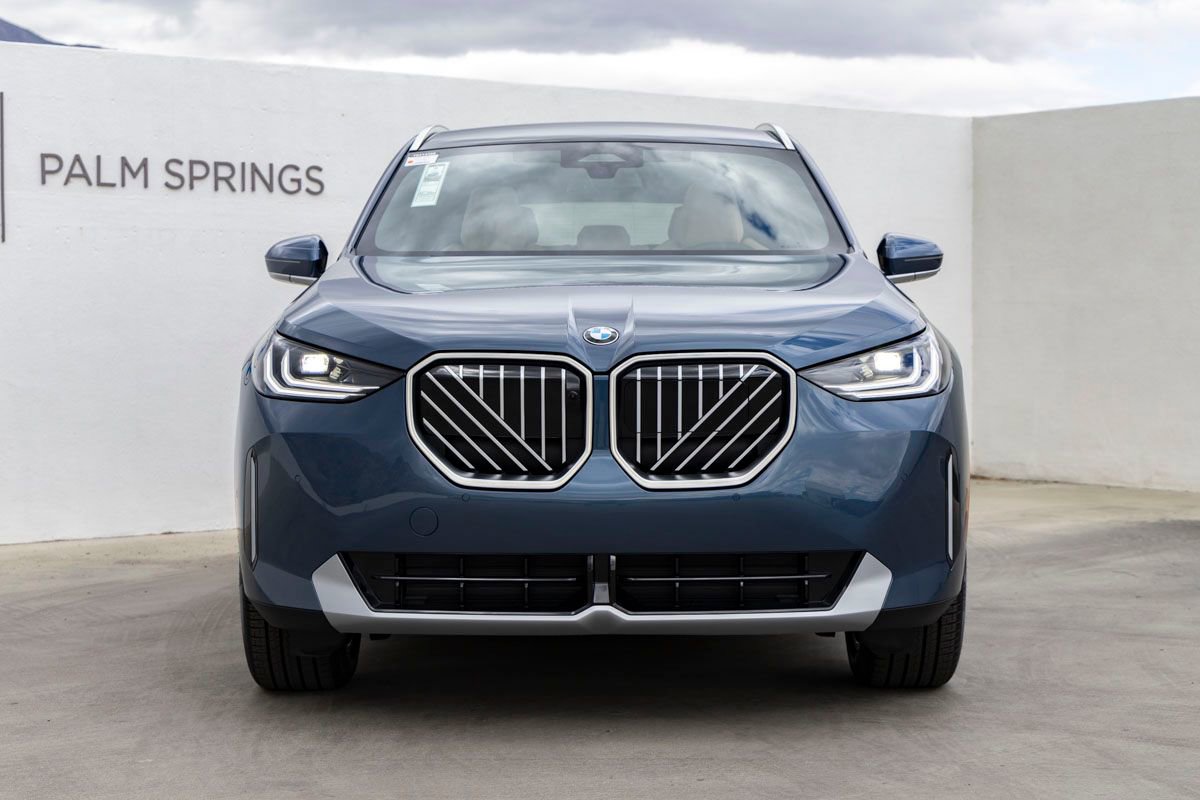 New 2026 BMW X3 xDrive30 image 4