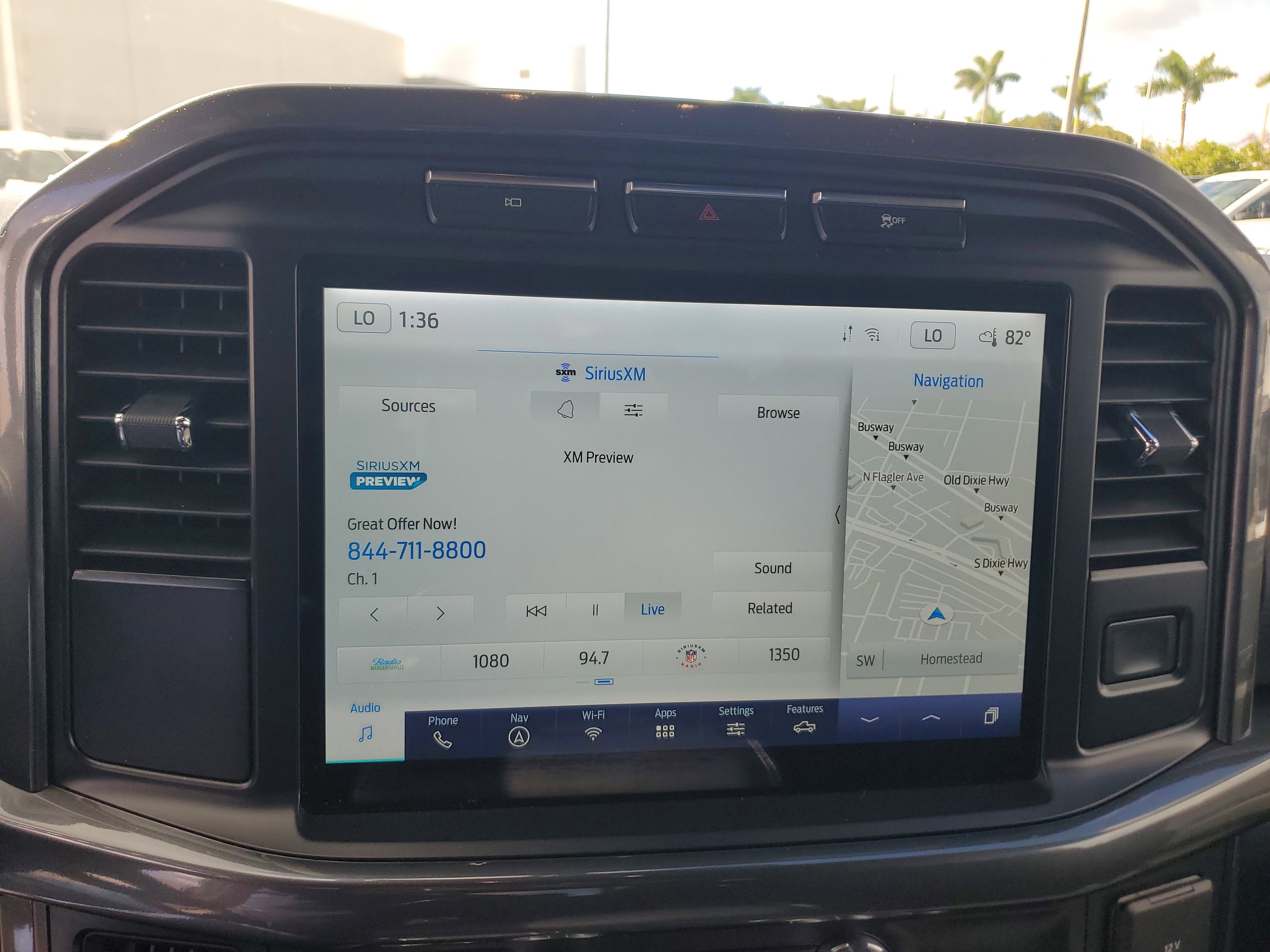 Used 2023 Ford F150 XLT w/ Equipment Group 302A High image 22