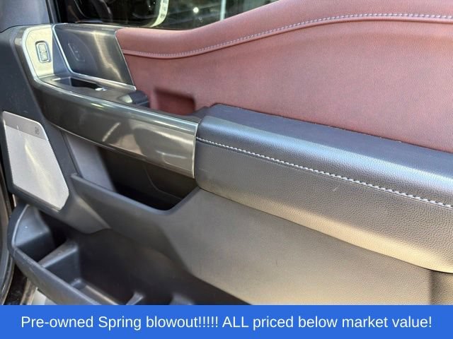 Used 2022 Ford F150 Lariat AWD/4WD image 21