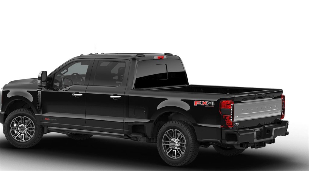 New 2026 Ford F350 Platinum image 2