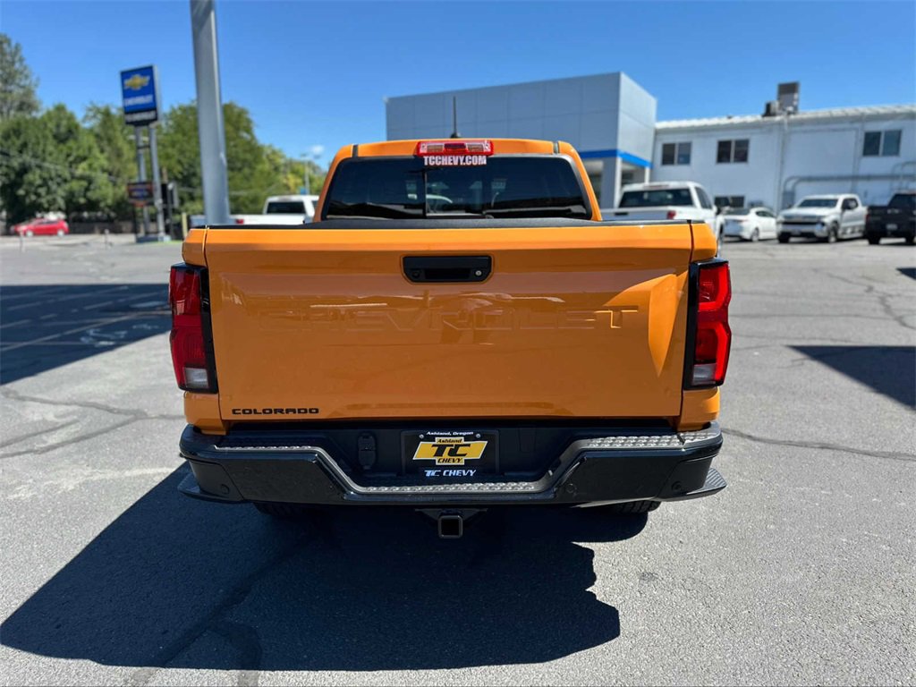 New 2026 Chevrolet Colorado Z71 w/ Technology Package image 4