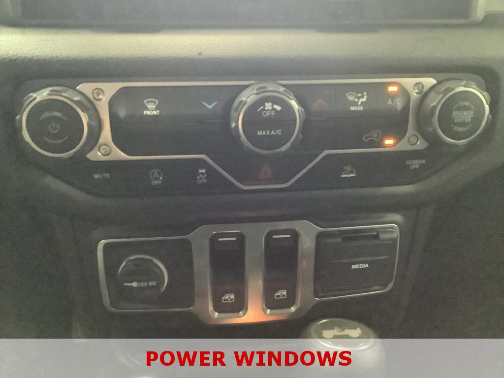 Used 2025 Jeep Wrangler Sport image 20