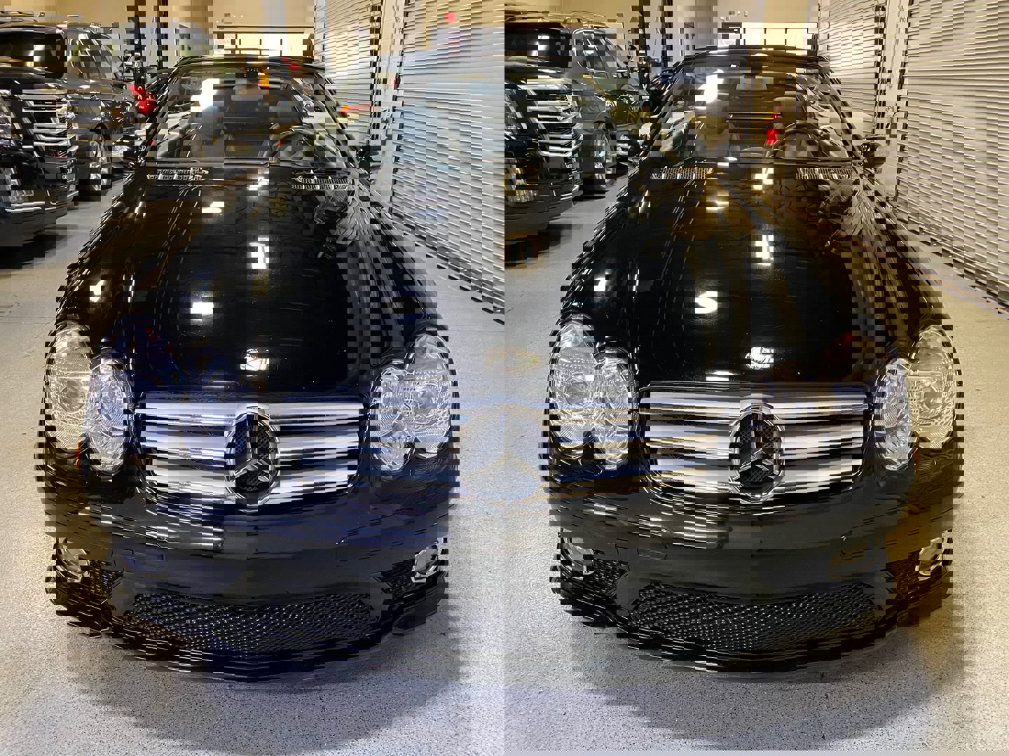 Used 2007 Mercedes-Benz SL 550 image 7