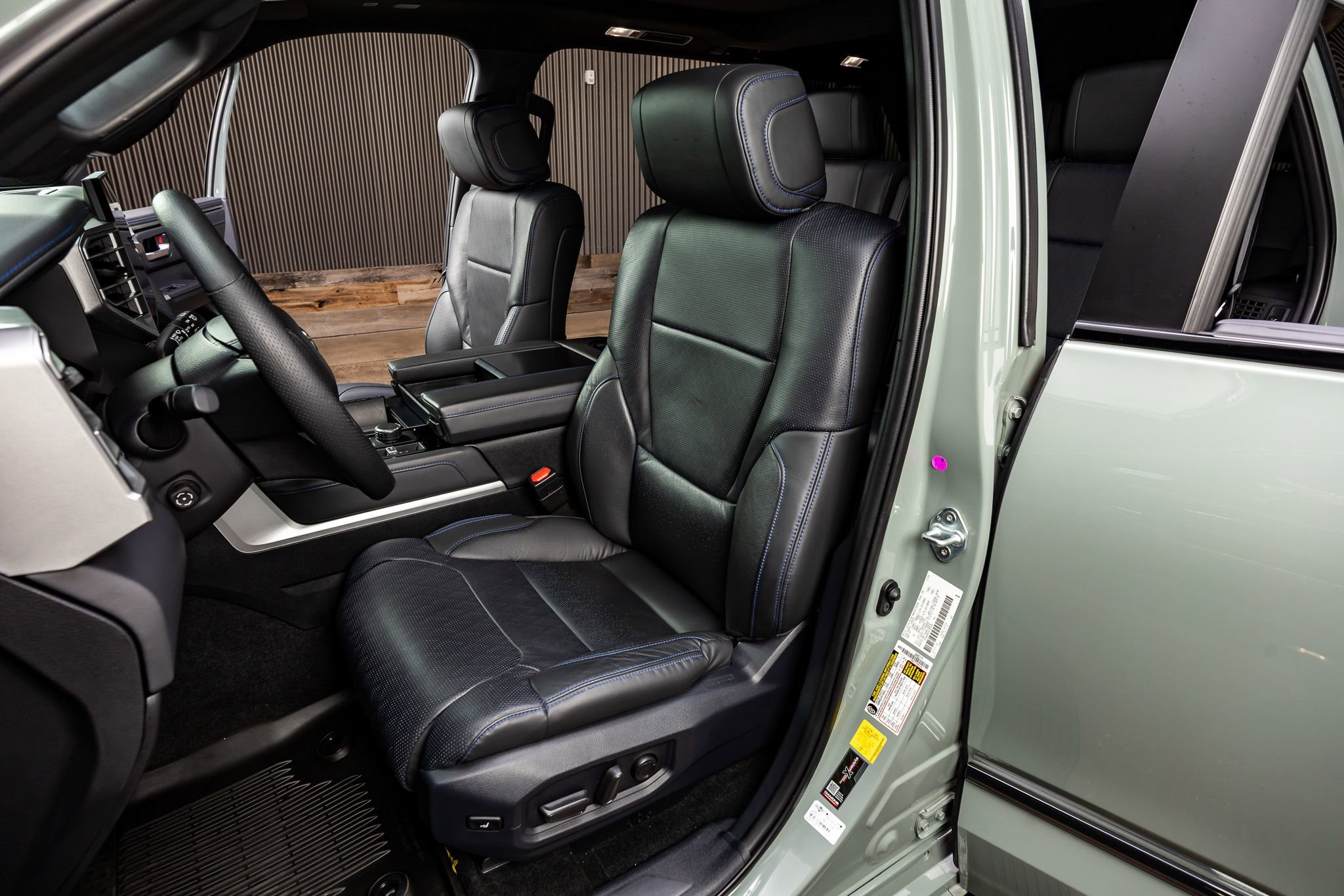 Used 2025 Toyota Sequoia Platinum w/ Tow Technology Package image 30