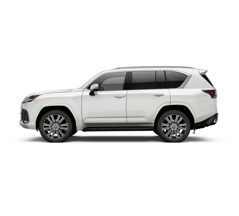 New 2026 Lexus LX 600 4WD w/ Accessory Package (2T) image 18