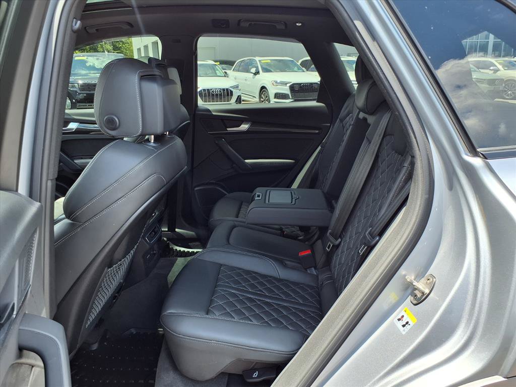 Certified 2023 Audi SQ5 Premium Plus w/ Premium Plus Package AWD/4WD image 12