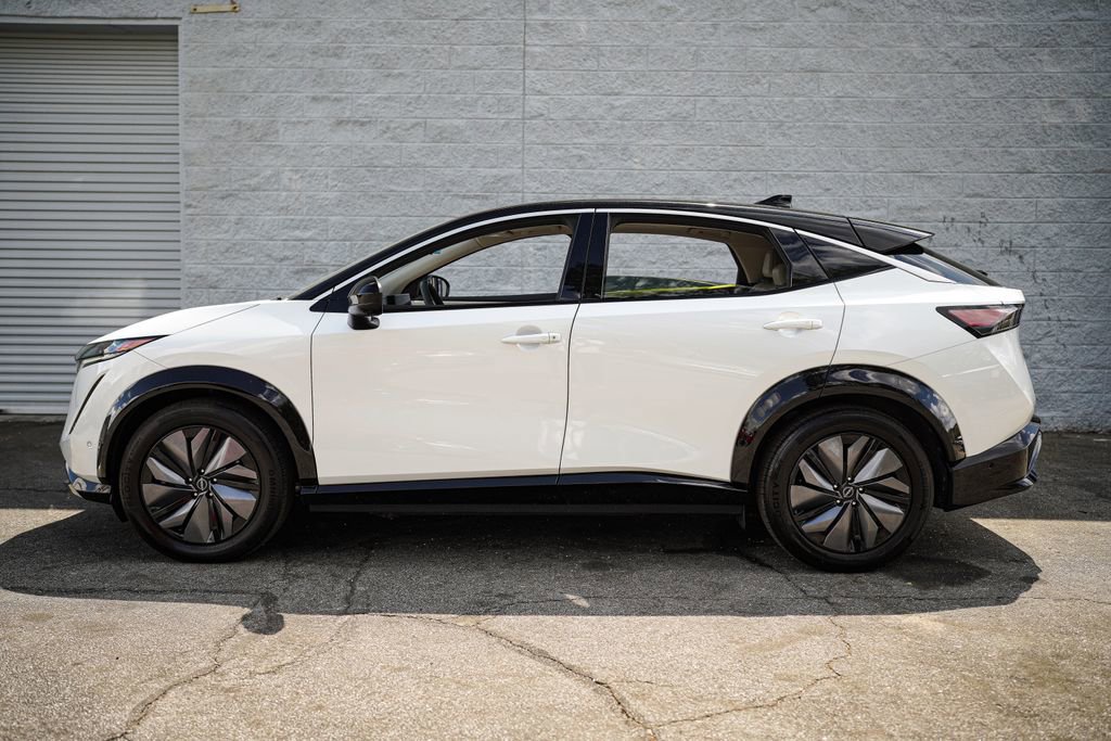 Used 2023 Nissan Ariya FWD image 9