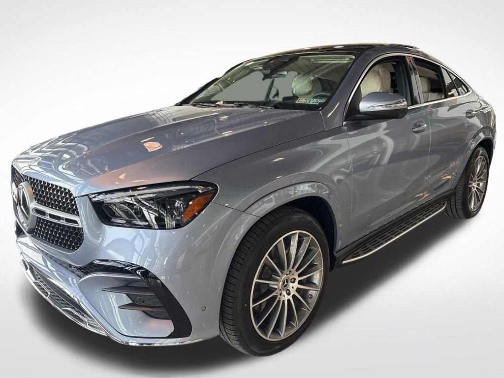 New 2026 Mercedes-Benz GLE 450 4MATIC Coupe image 4