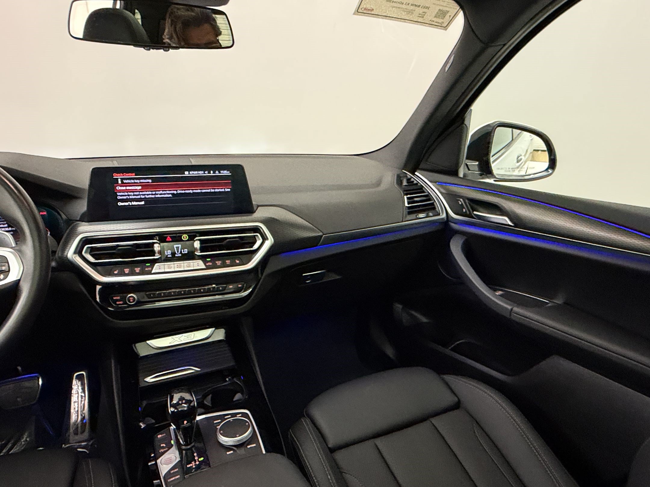 Used 2023 BMW X3 sDrive30i w/ M Sport Package RWD image 29