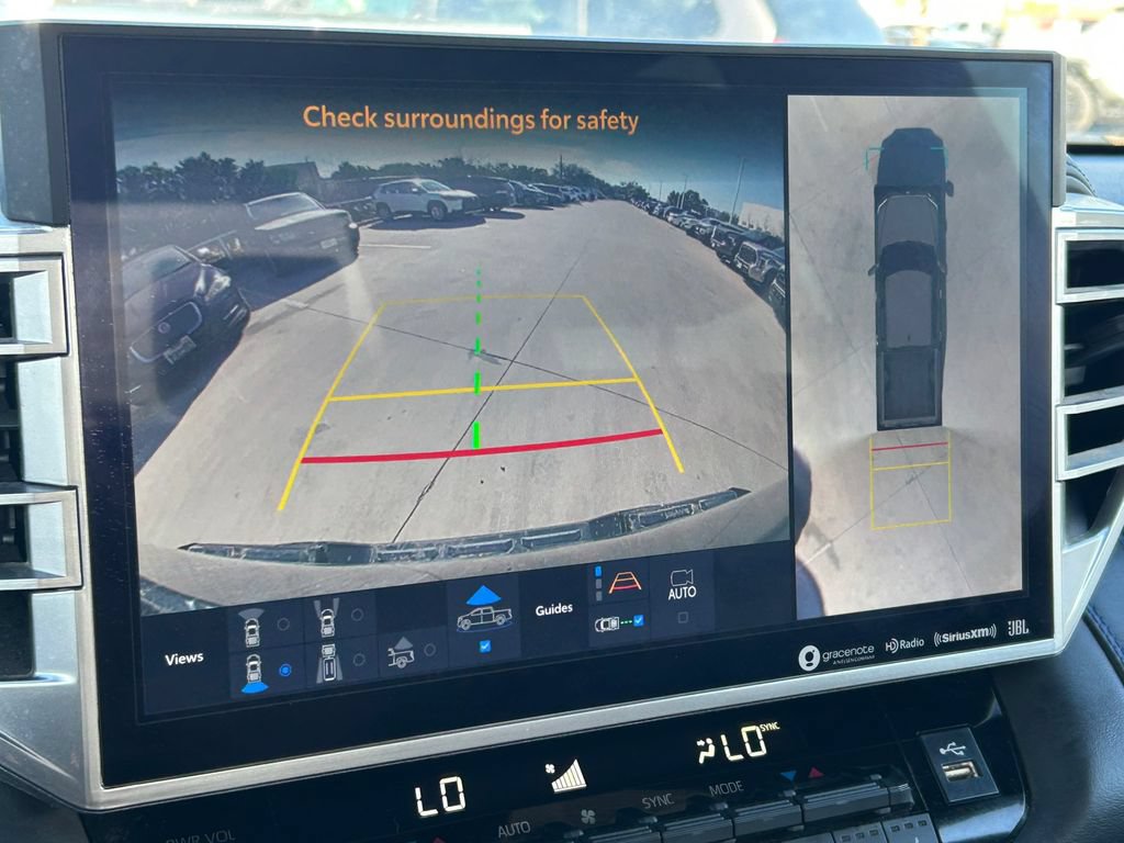 Used 2022 Toyota Tundra Platinum RWD image 40