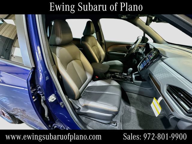 Certified 2026 Subaru Forester Sport AWD/4WD image 30