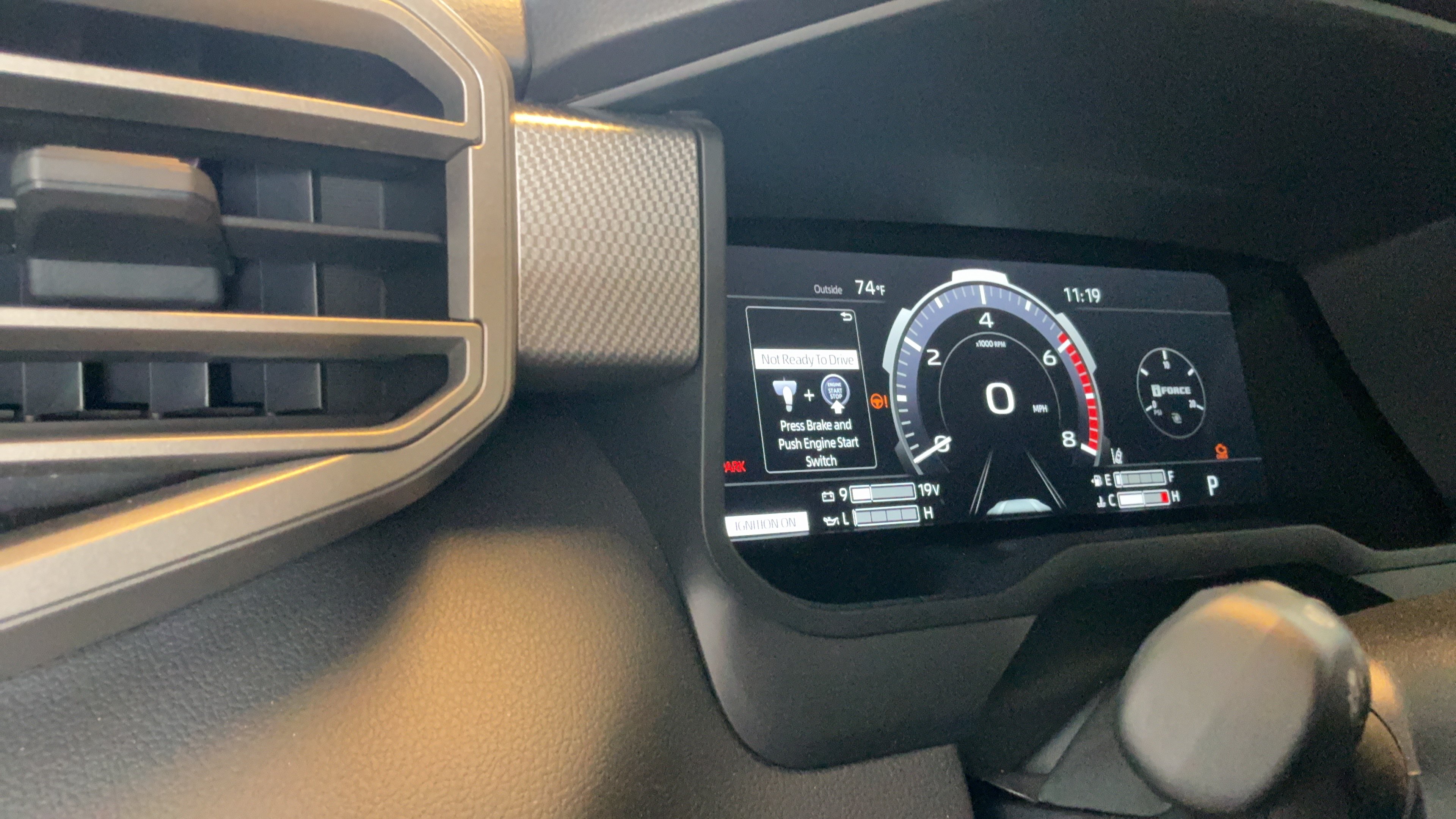Certified 2025 Toyota Tundra Limited AWD/4WD image 22
