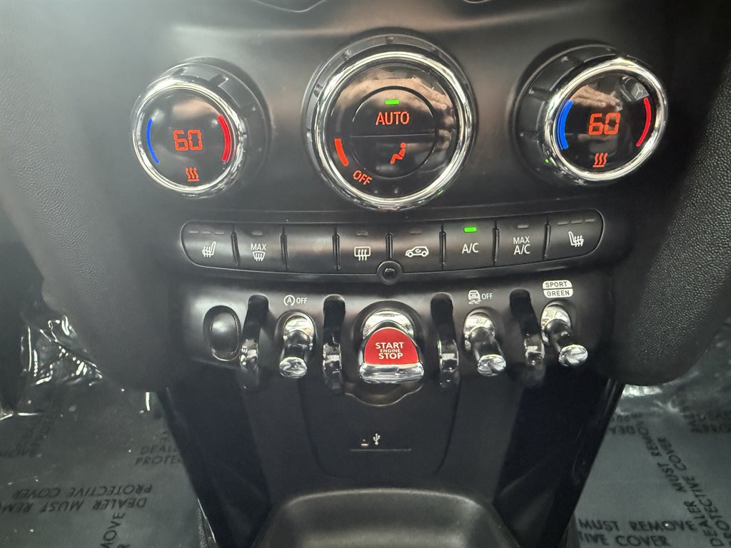 Used 2021 MINI Cooper S FWD image 21