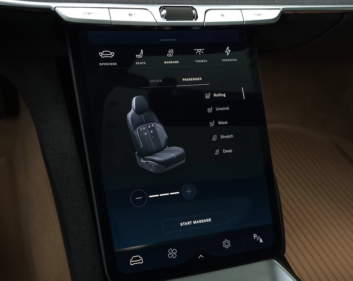 Used 2022 Lucid Air Grand Touring AWD/4WD image 41
